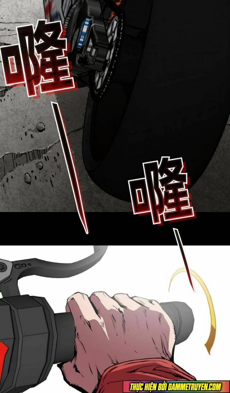 tuyệt hành giả (never over) chapter 4 7