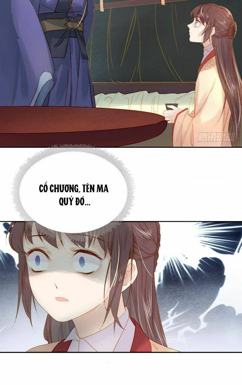 xuân khuê bí lục: xưởng công thái liêu nhân chapter 30 26