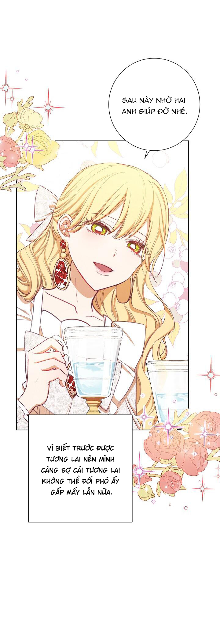 ác nữ đảo ngược đồng hồ cát chapter 7 82