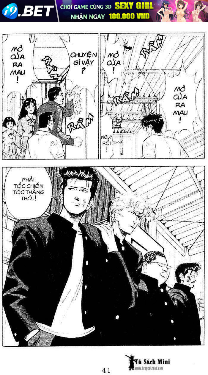 cao thủ bóng rổ chapter 62 10