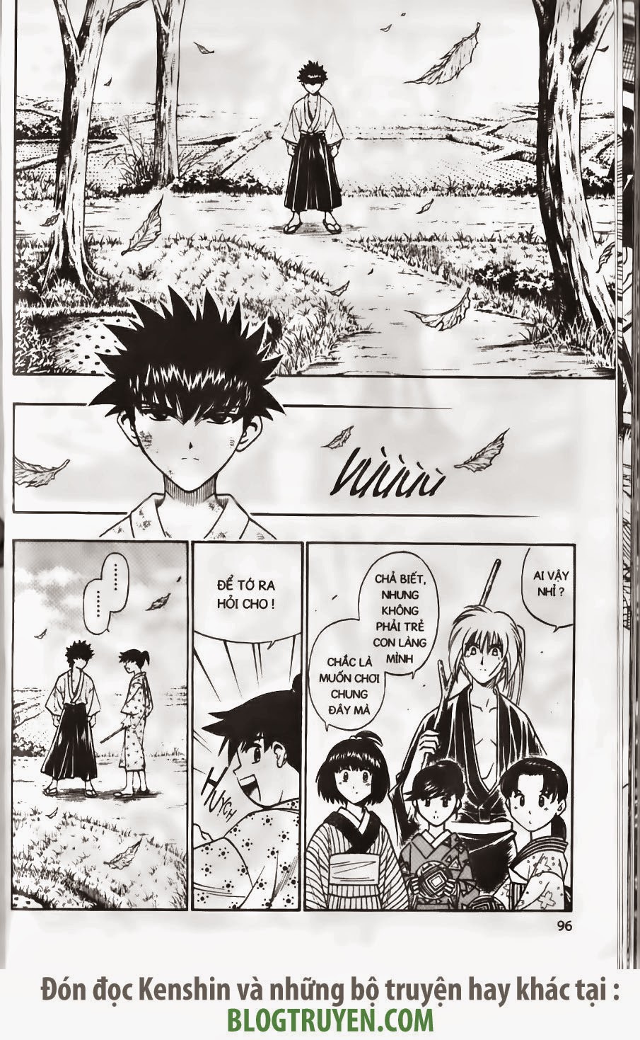 lãng khách kenshin bản nét (2019) chapter 173 3