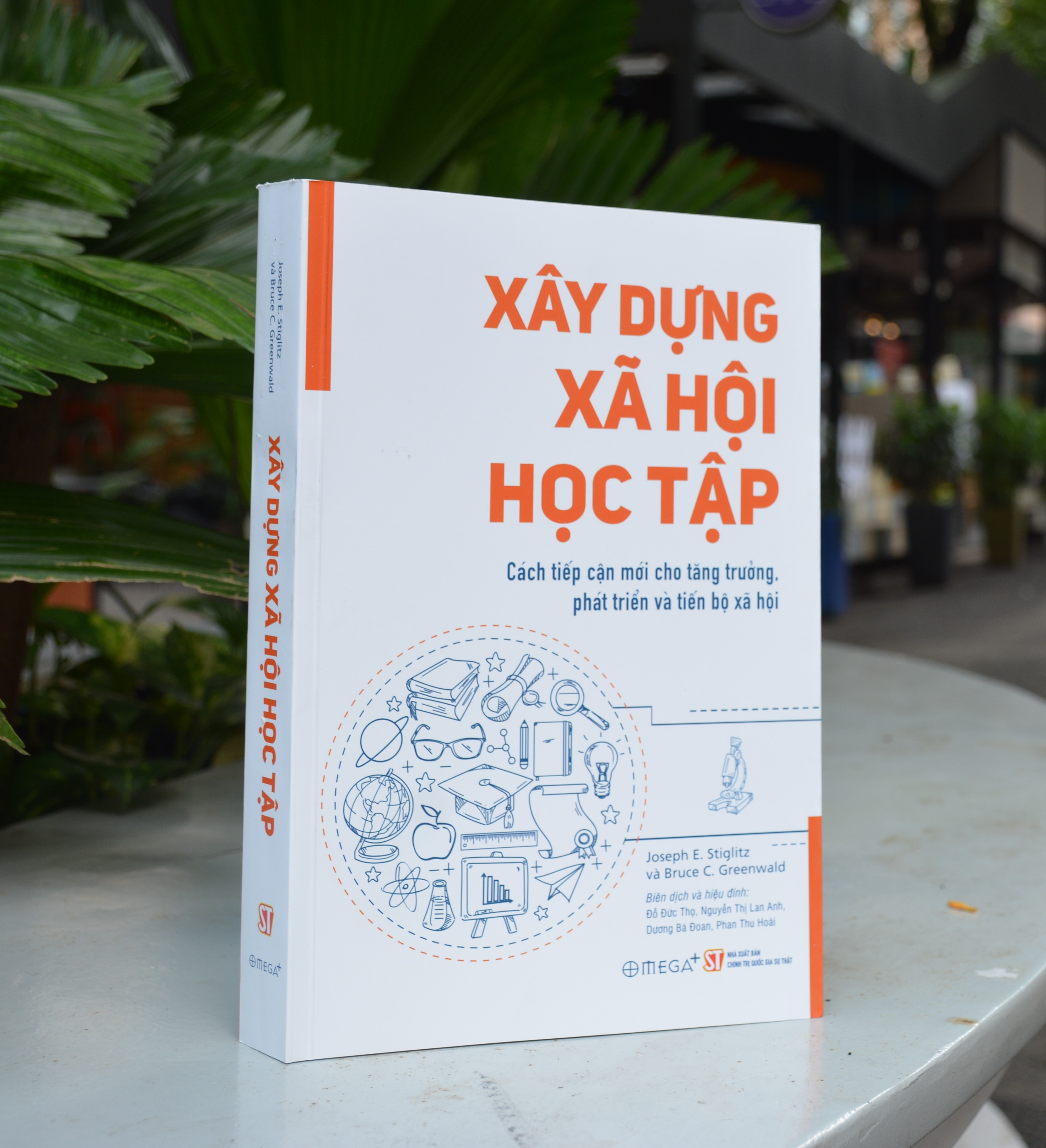 Xây Dựng Xã Hội Học Tập