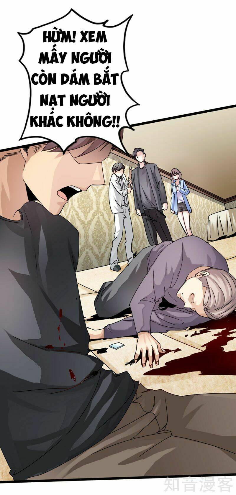 tuyệt phẩm tà thiếu chapter 6 19