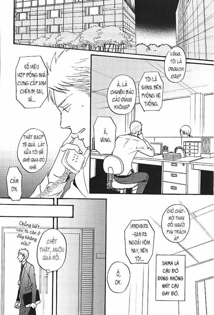 soredemo, yasashii koi wo suru chapter 1 34