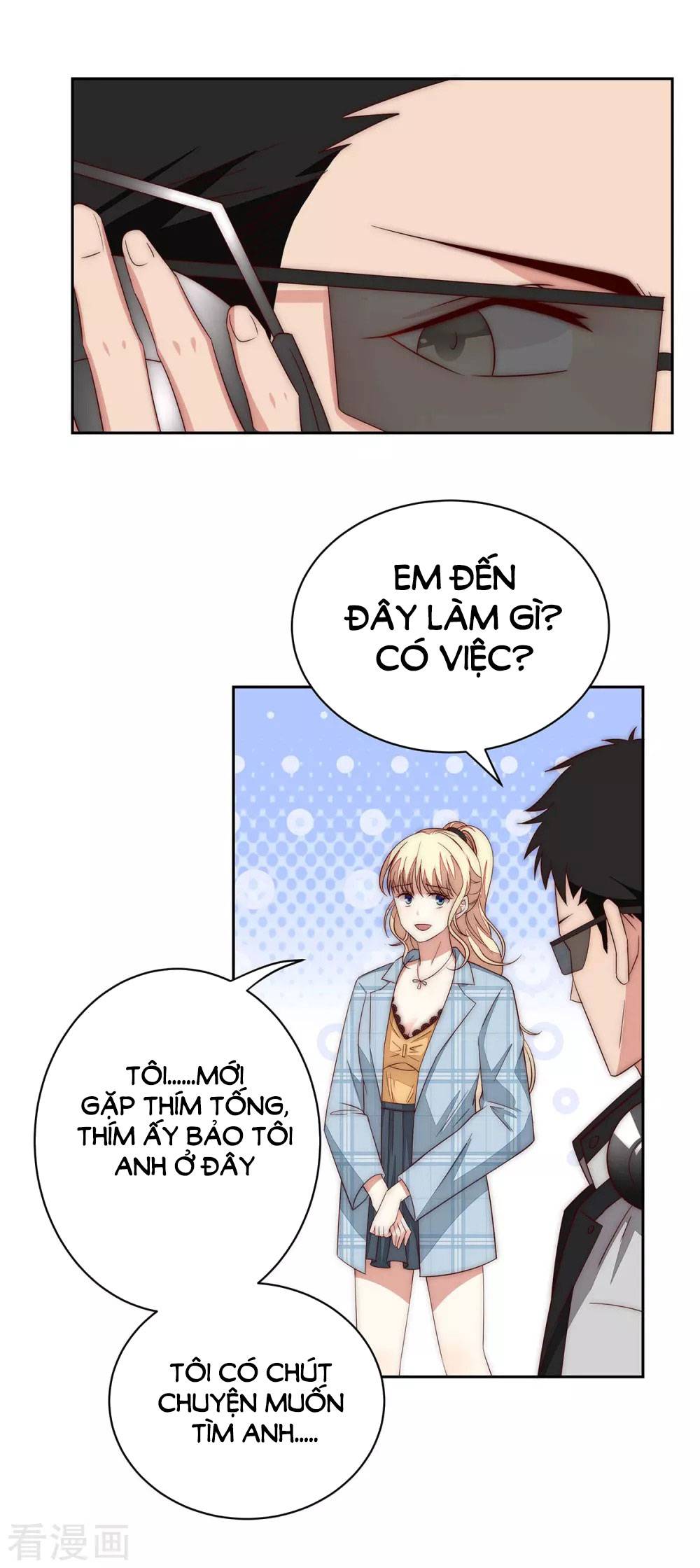 Lục Tiên Sinh Đừng Chọc Vào Tôi chapter 35 - Trang 8