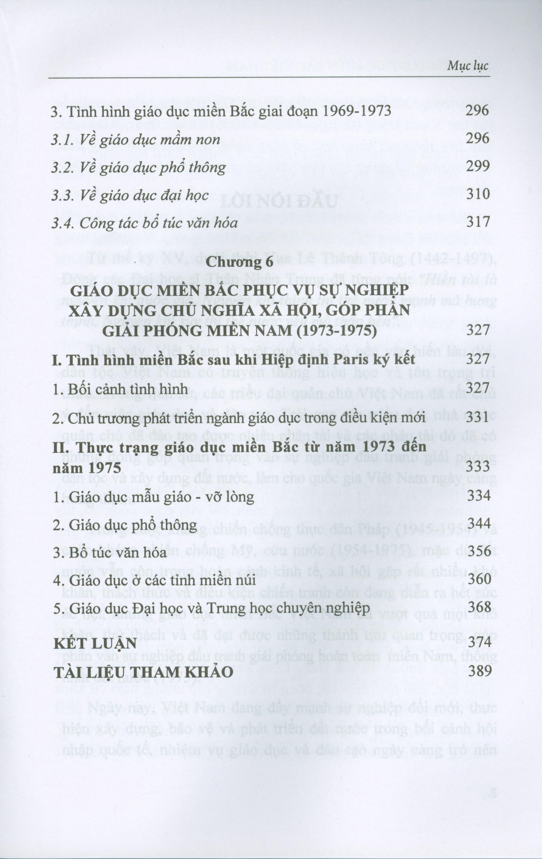Lịch Sử Giáo Dục Miền Bắc Việt Nam Từ Năm 1945 Đến Năm 1975