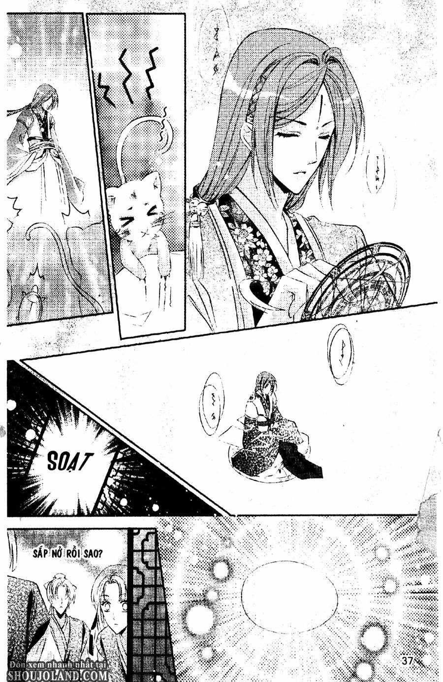 trứng như ý chapter 1 35