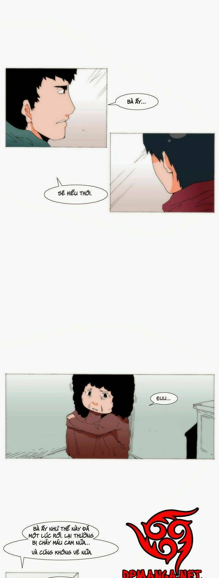 can't see can't hear but love chapter 67 26