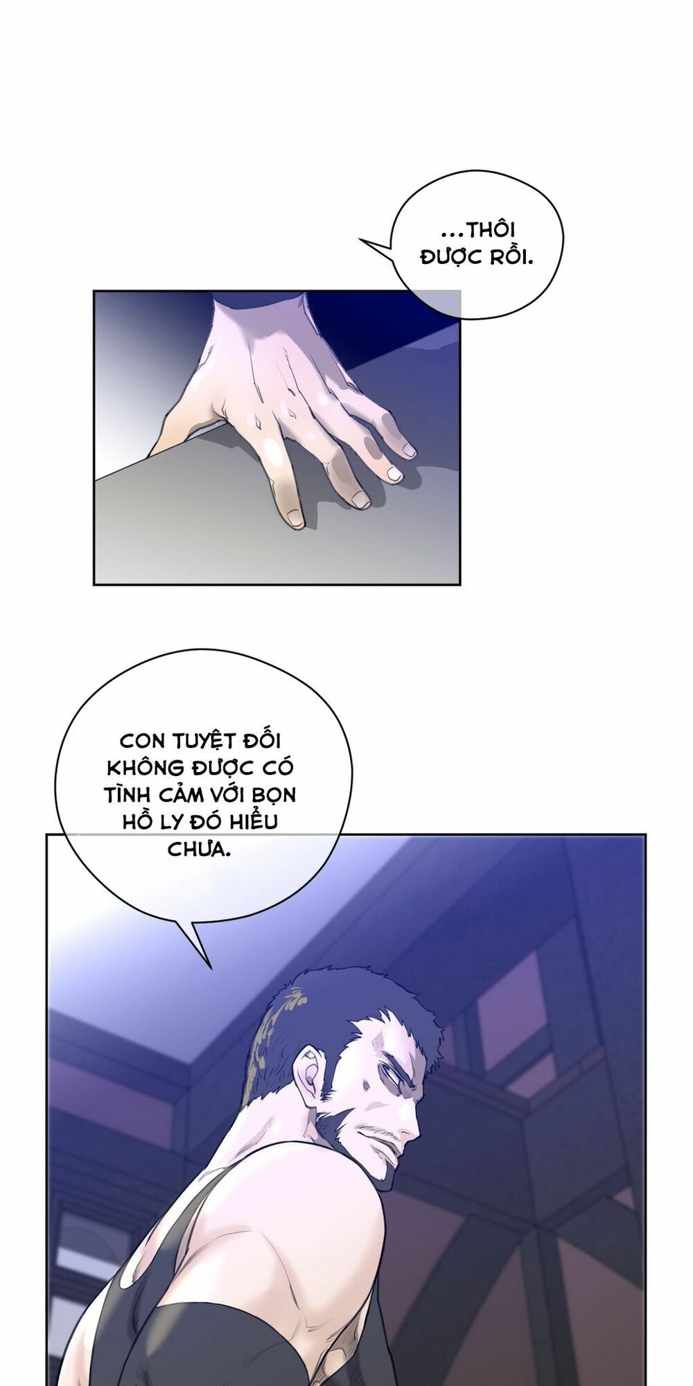 một nửa hoàn hảo chapter 8 46