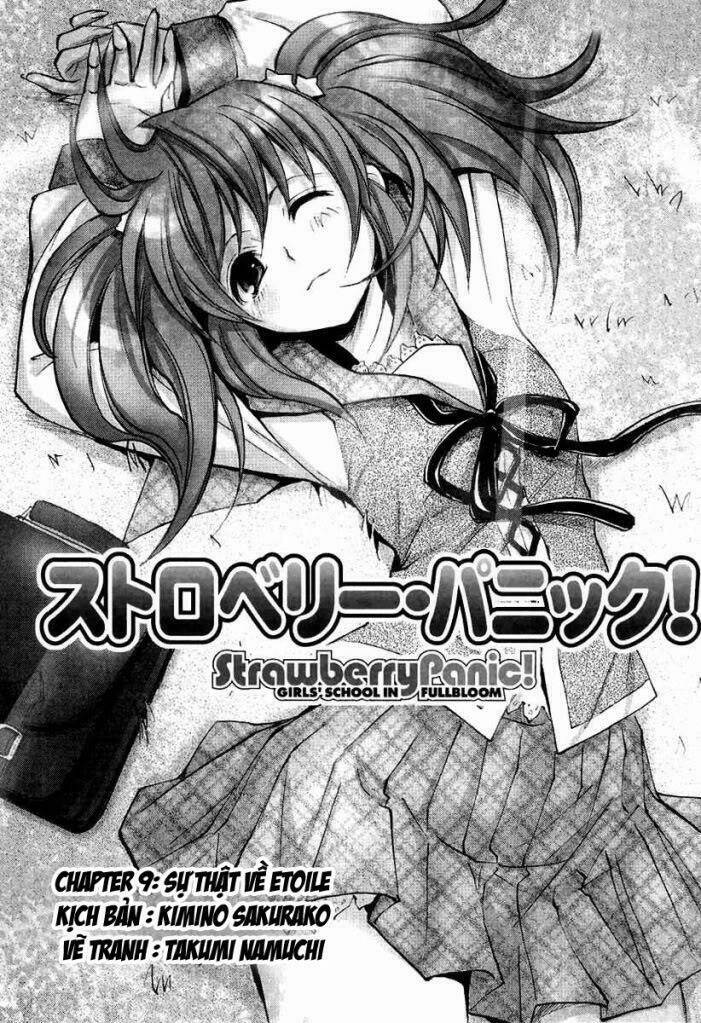 strawberry panic chapter 9 1
