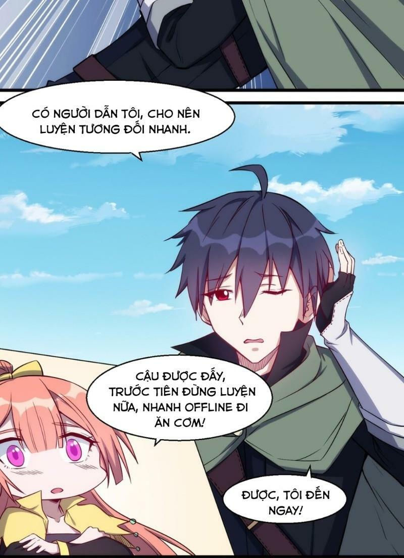 thánh đường chi thành chapter 25 35