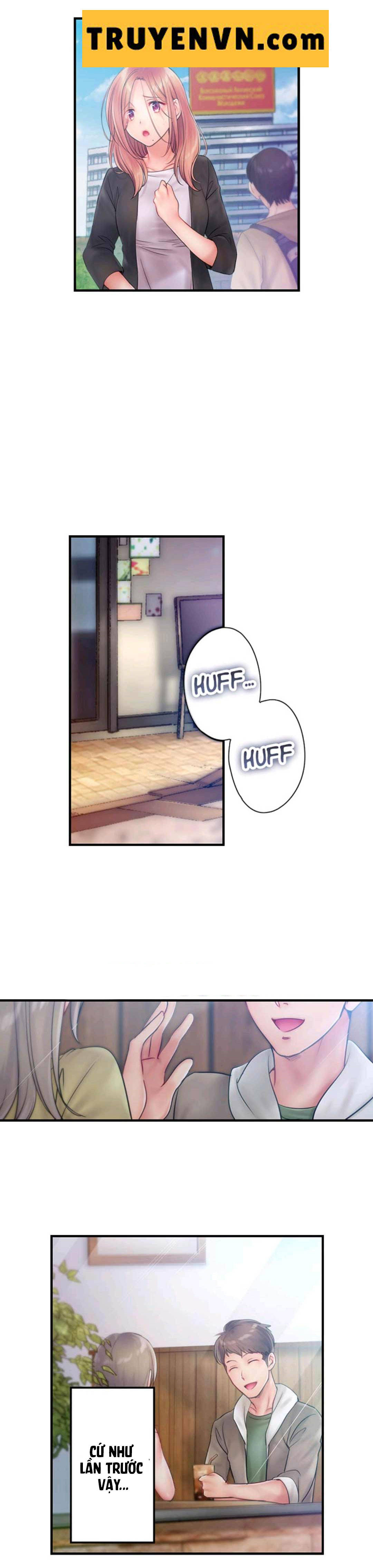 tôi không thể cưỡng lại cách hắn mát-xa! chapter 46 13