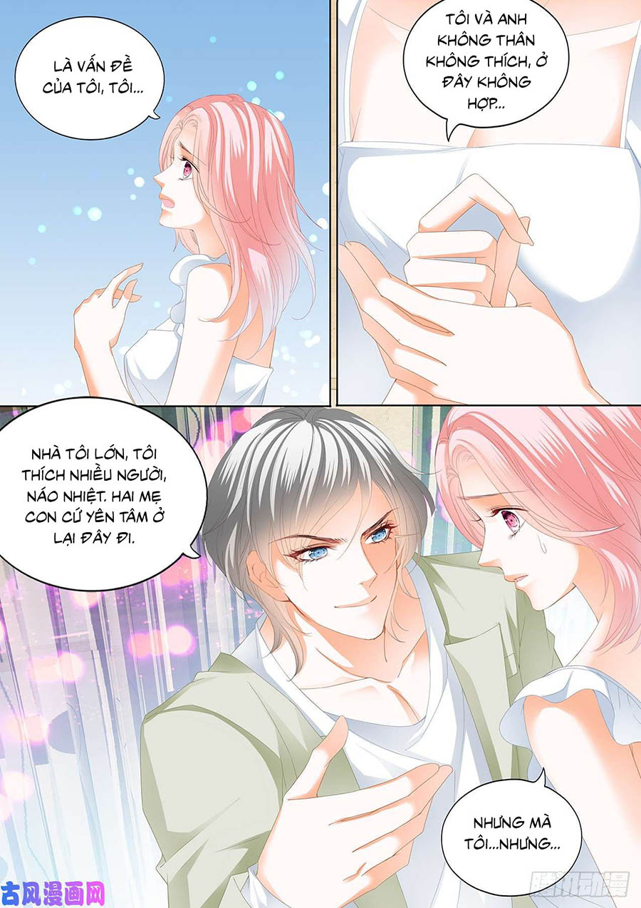 cuồng nhiệt boss, sủng thê xin kiềm chế chapter 76 10