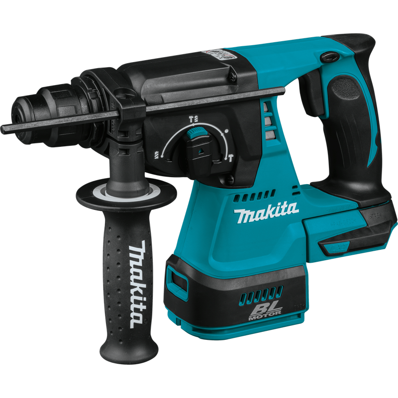 BỘ MÁY KHOAN VÀ VẶN ỐC DÙNG PIN 18V MAKITA DLX3131JX1 - HÀNG CHÍNH HÃNG