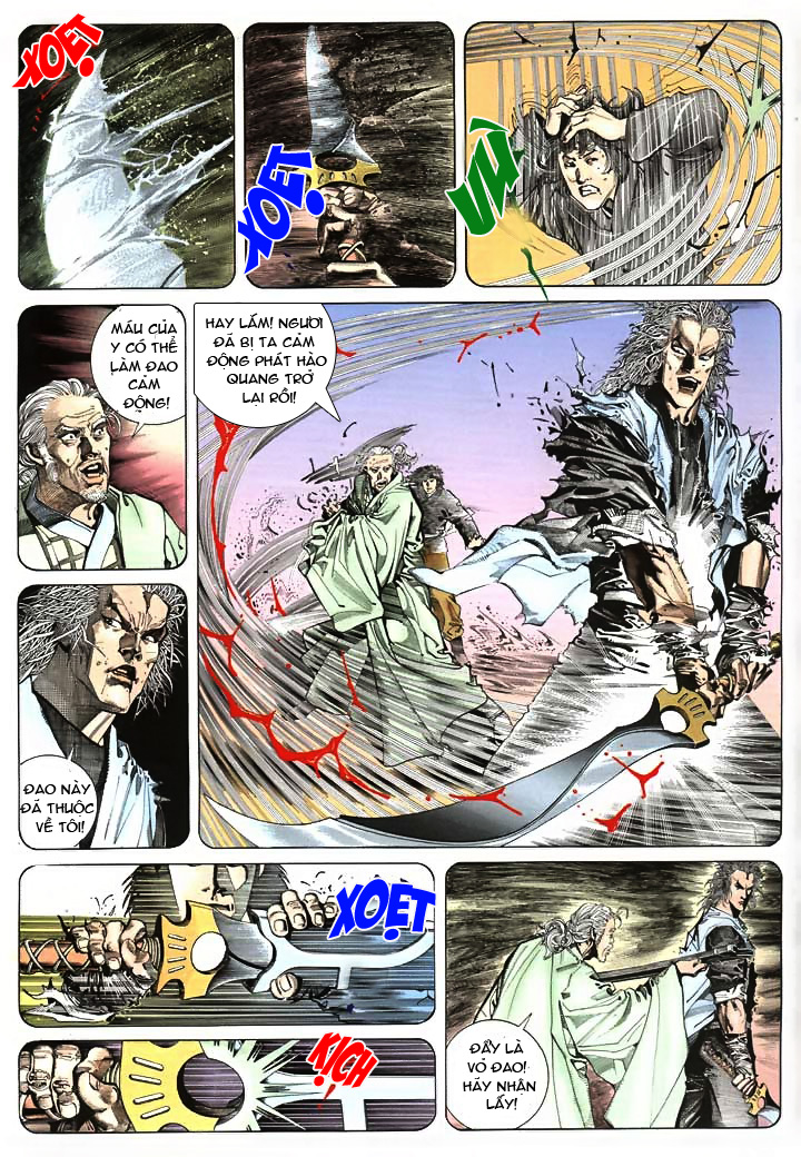 phong vân chapter 159 9