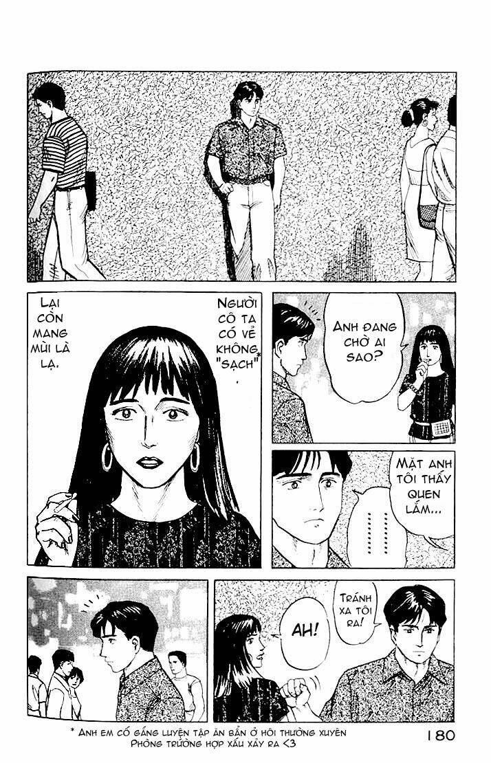 kiseijuu: sei no kakuritsu chapter 19 35