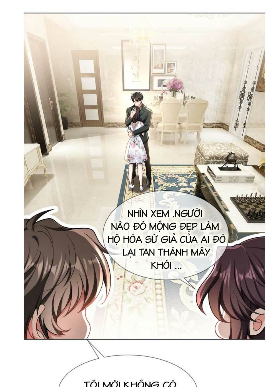 cô vợ nhỏ nuông chiều quá lại thành ác!! chapter 193.1 33