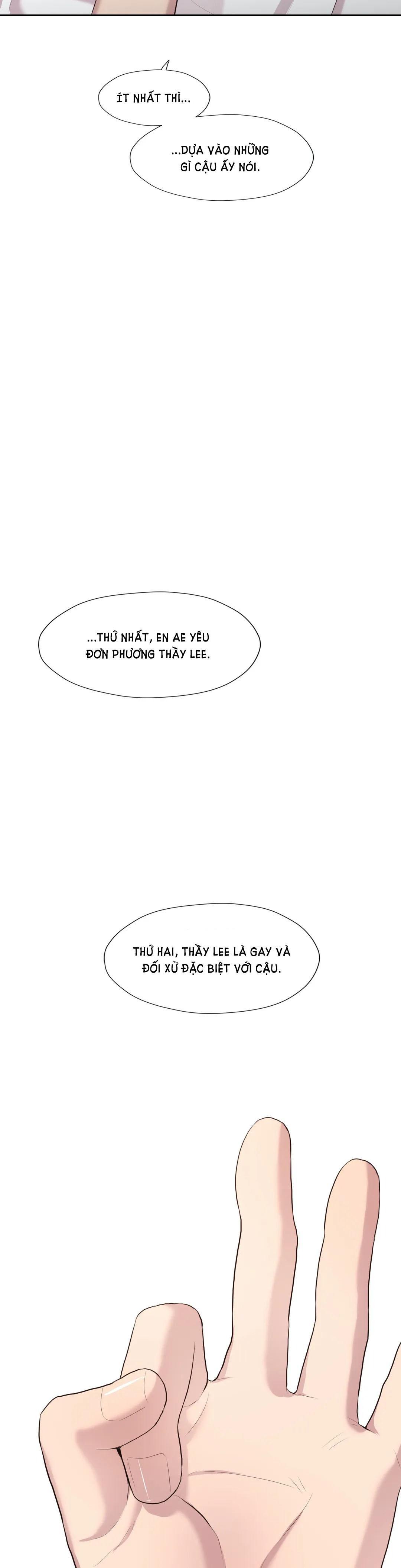 lừa tình chapter 39.1 10