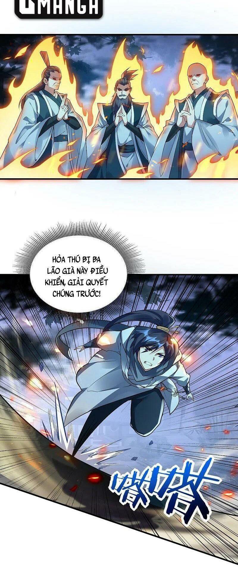 long đằng chiến tôn chapter 29 2