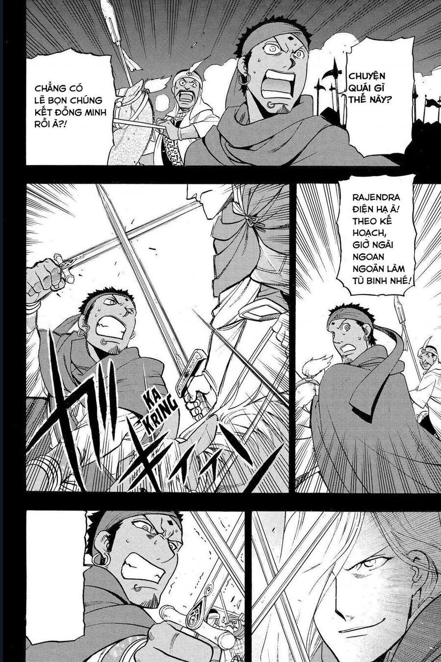 arslan chiến ký chapter 41 16