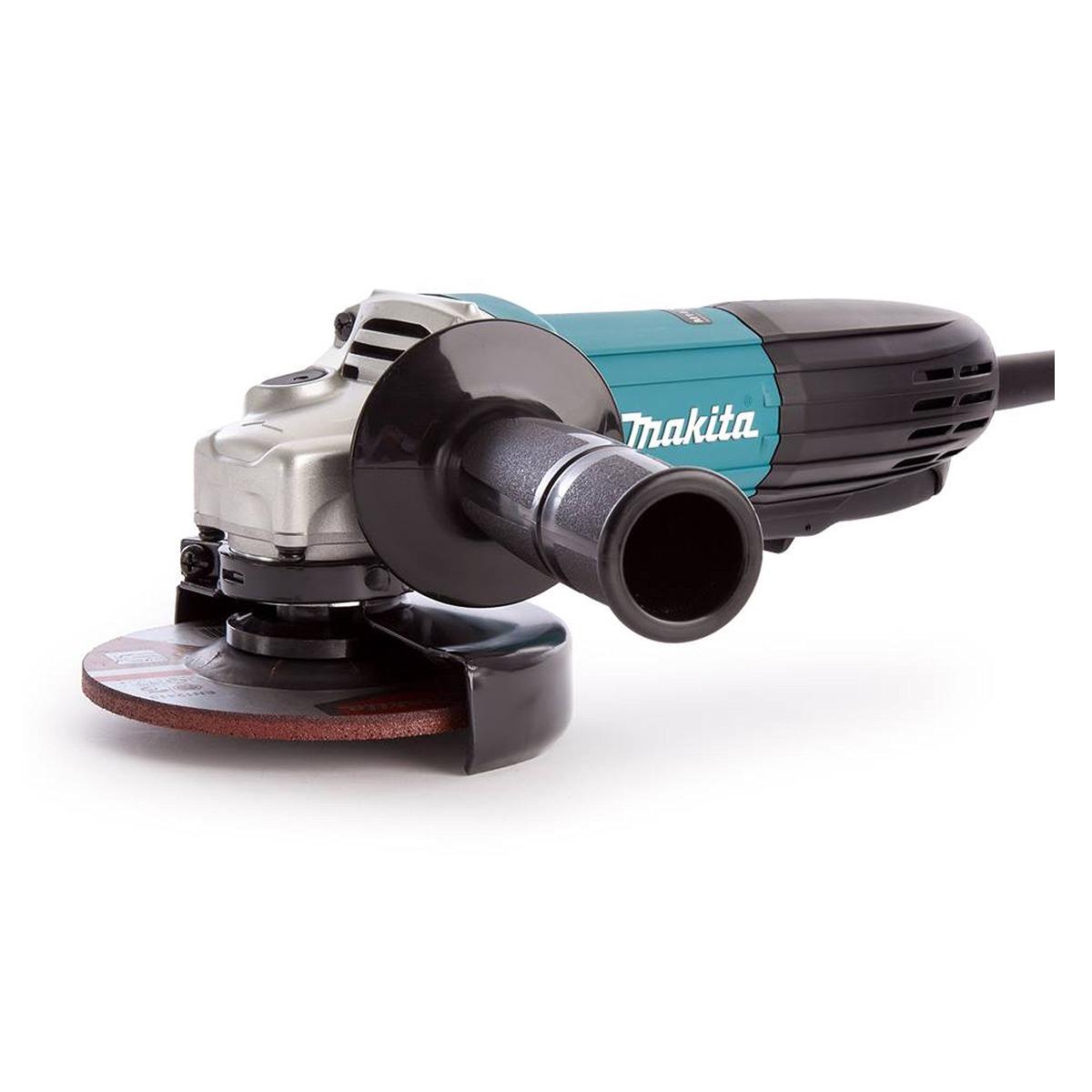 MÁY MÀI GÓC 100MM 720W MAKITA GA4034 - HÀNG CHÍNH HÃNG