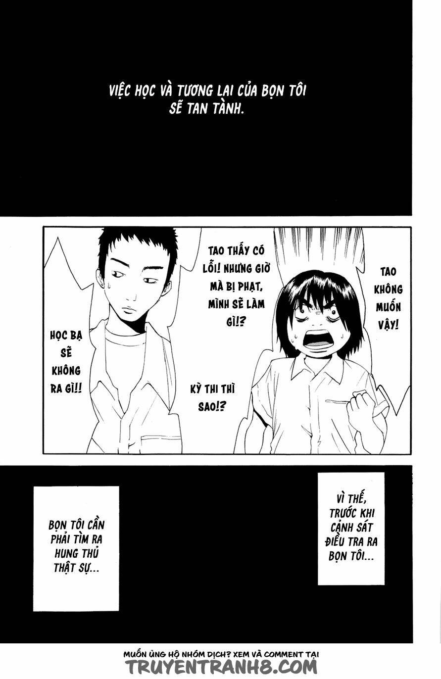 nhảy múa với ma quỷ chapter 3 30