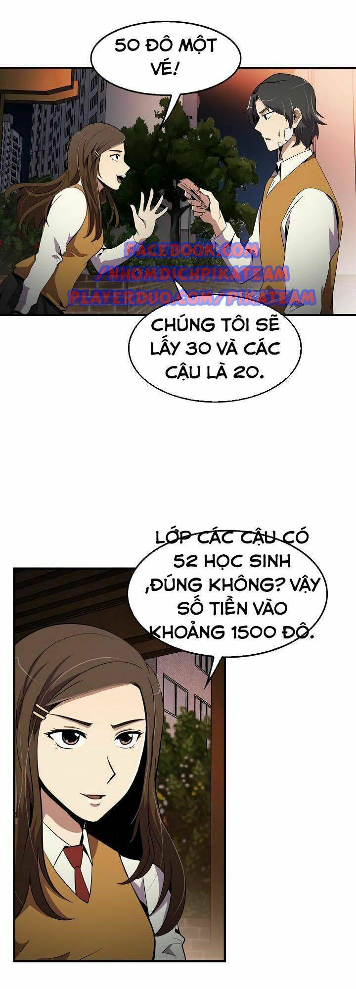 điều tra viên chuyển sinh chapter 5 34