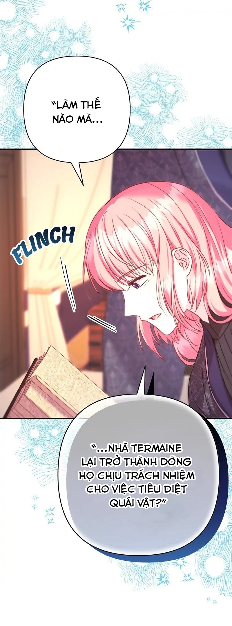 chuyện tình lãng mạn với ngài công tước mặt sẹo chapter 79 4