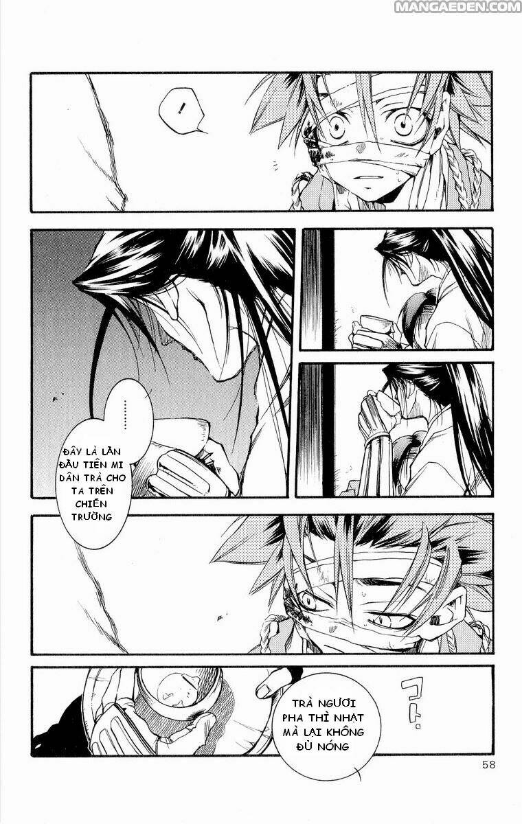 shinsengumi imon peace maker chapter 28 16