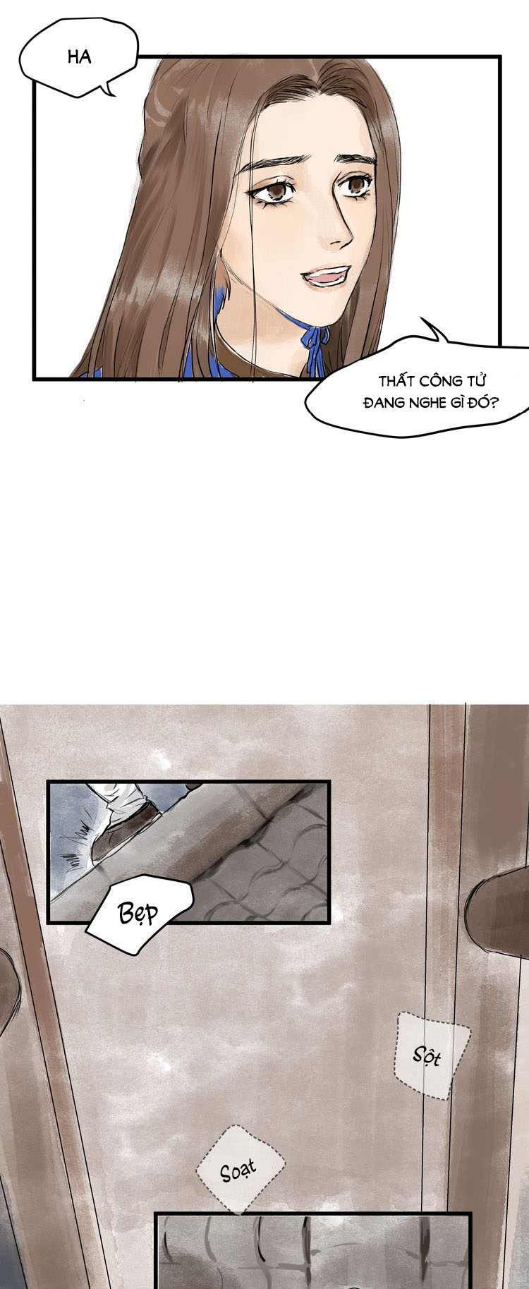 muốn làm nữ hiệp quá chapter 28 7