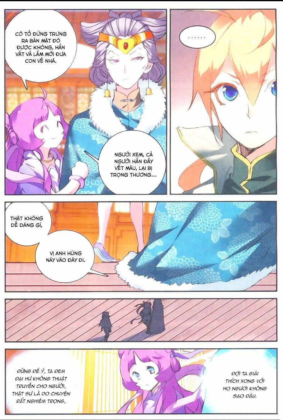 già thiên chapter 50 13