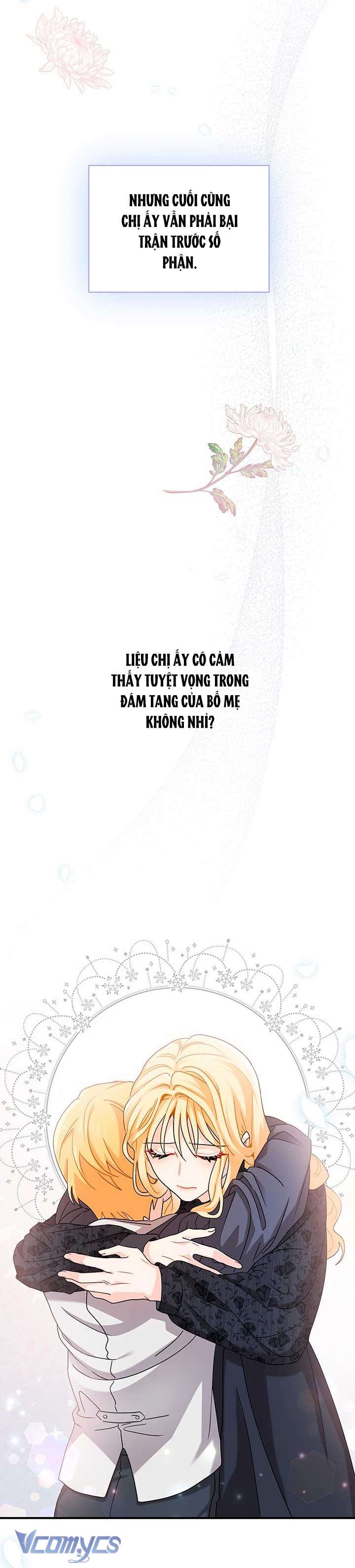 cô gái sẽ trở thành chủ gia đình chapter 3 4