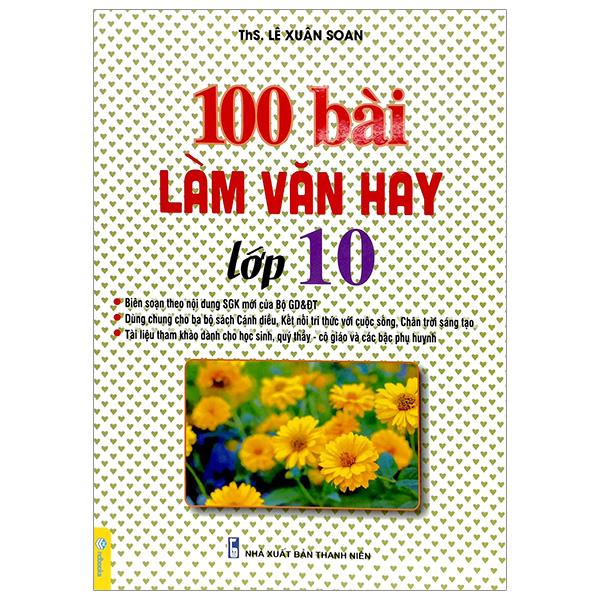 100 Bài Làm Văn Hay 10