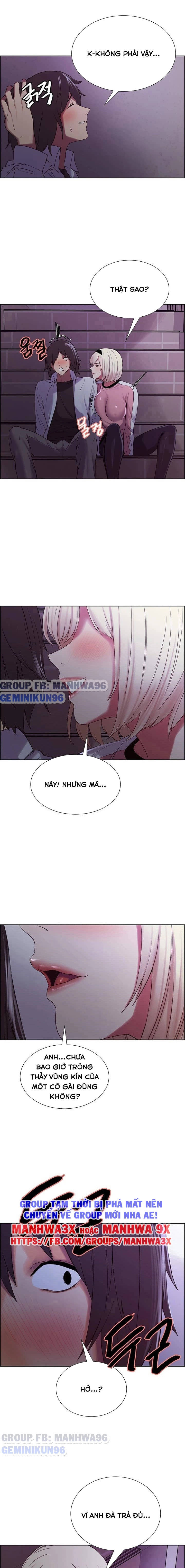 chạy trốn gia đình chapter 12 11