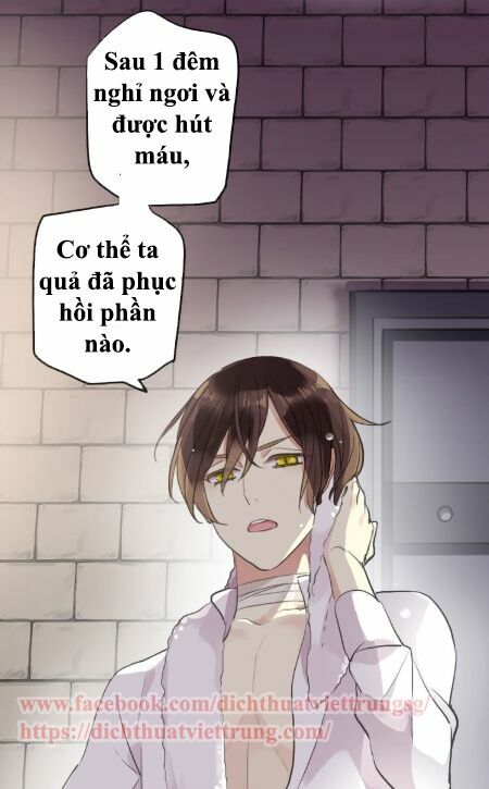 vết cắn ngọt ngào phần 2 chapter 36 41