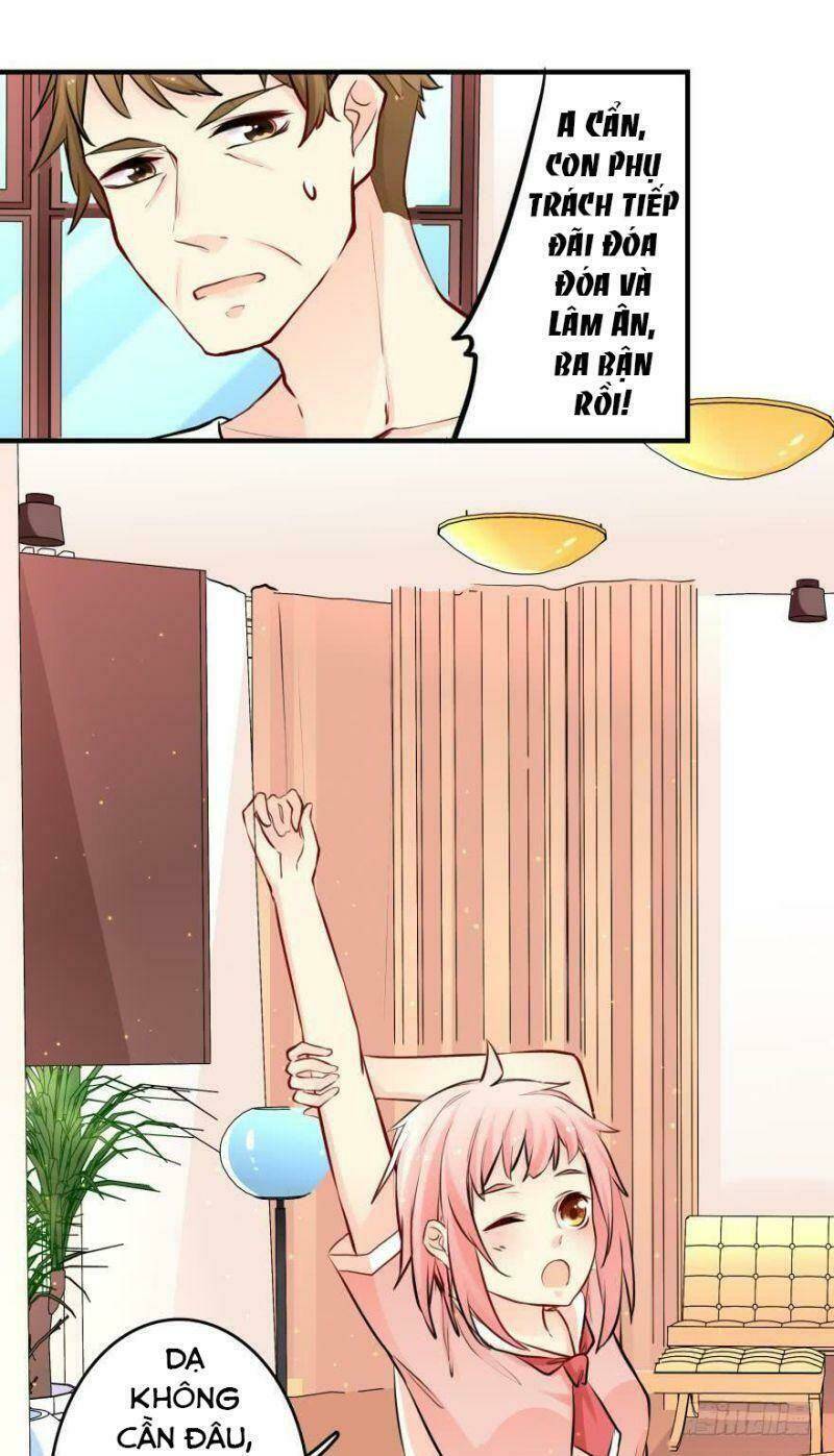 nhân ngư học trưởng, đừng ôm ta! chapter 25 9