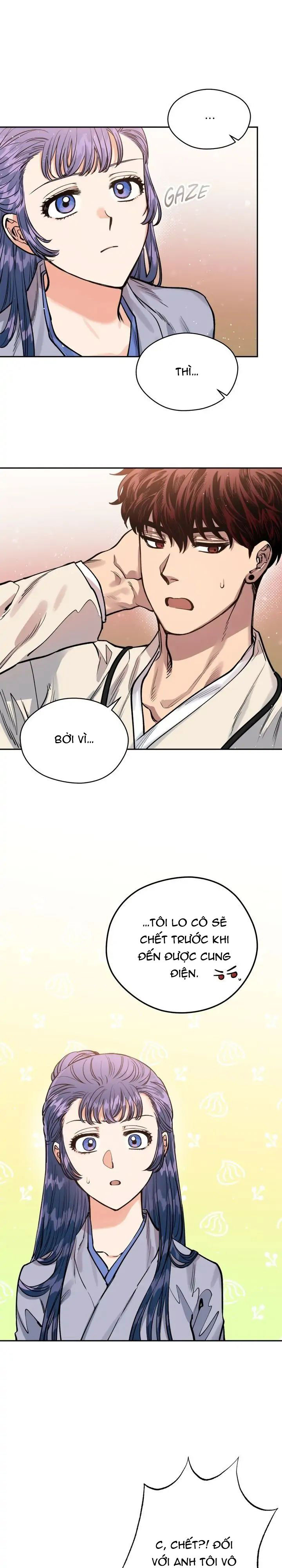 cô dâu thiên đàng chapter 47.2 3