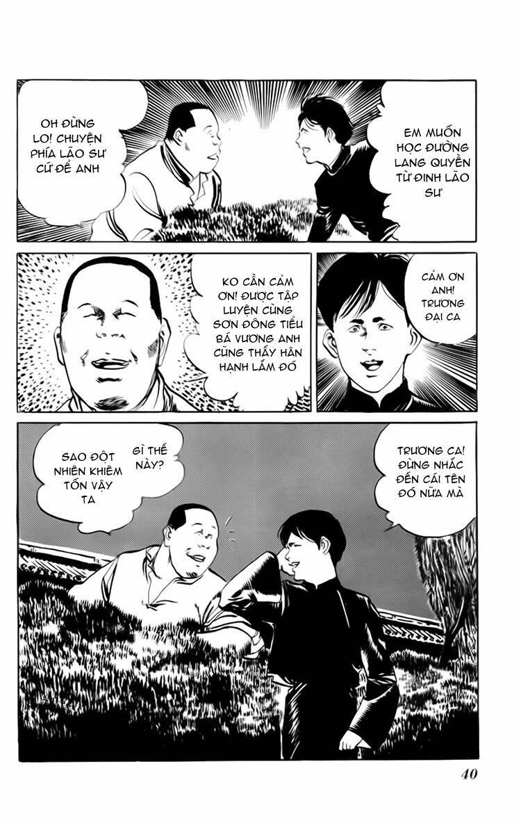 kenji-quyền nhi phương thế ngọc chapter 79 19