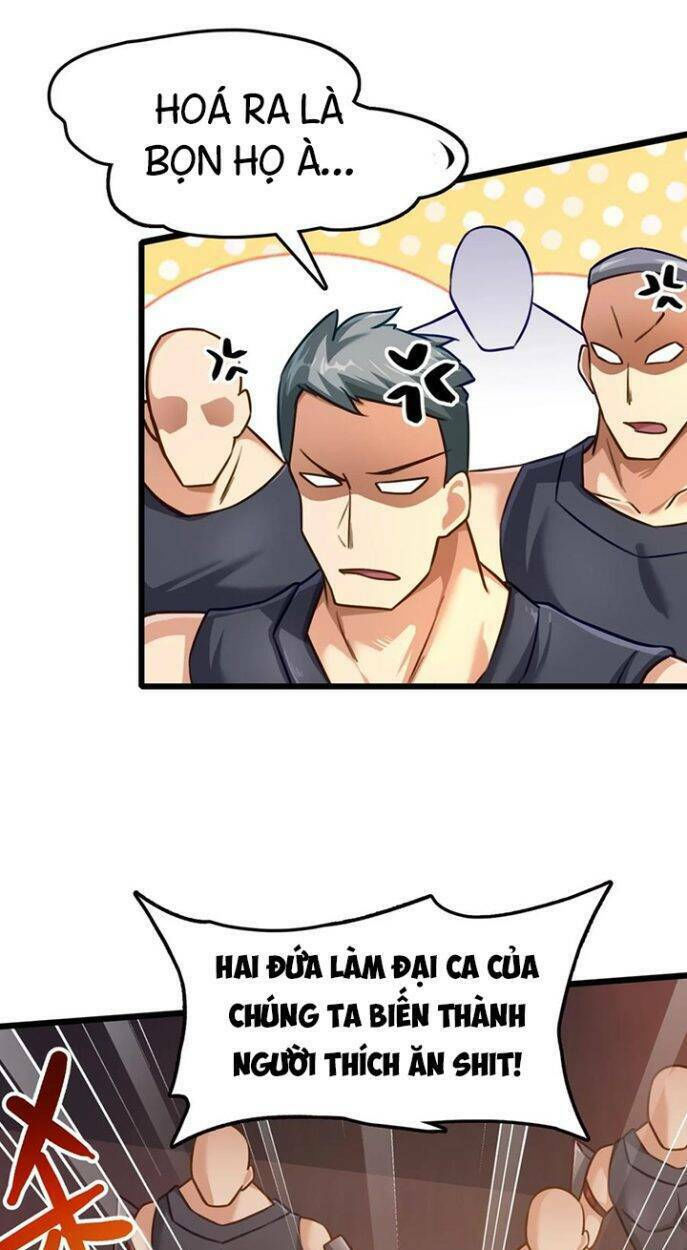 đại bảo kiếm của tôi chapter 18 11