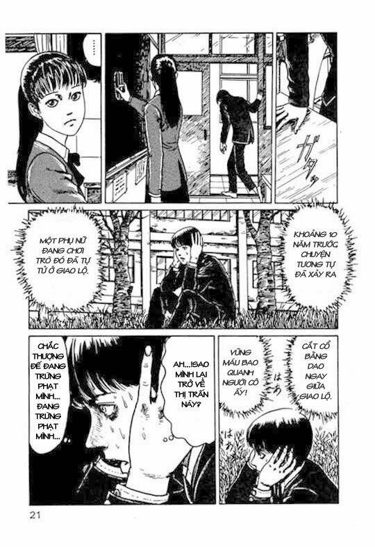 lovesick dead chapter 1 23