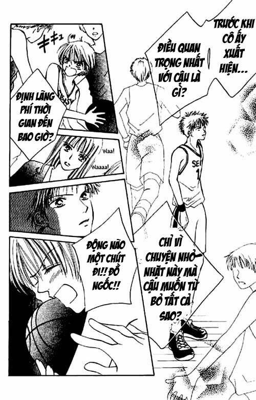 girl got game - power chapter 3 25