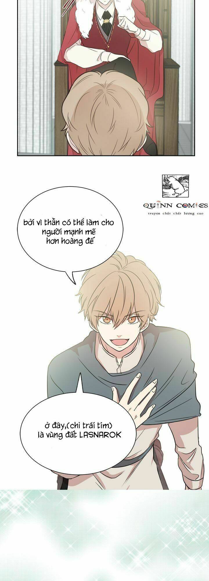 tôi chọn kết thúc của hoàng đế chapter 6 31