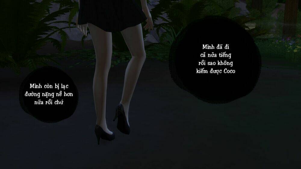 cô dâu giả mạo [truyện sims] chapter 24 68