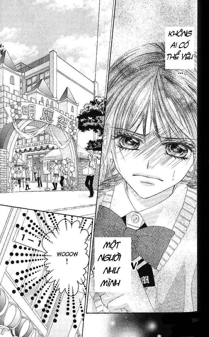 kyou, koi wo hajimemasu - mộng mơ đầu đời chapter 4 6