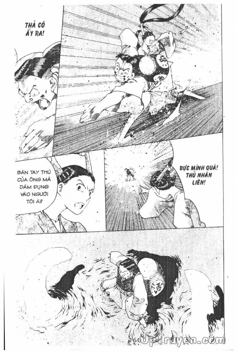 giang hồ bá đạo ký chapter 33 166