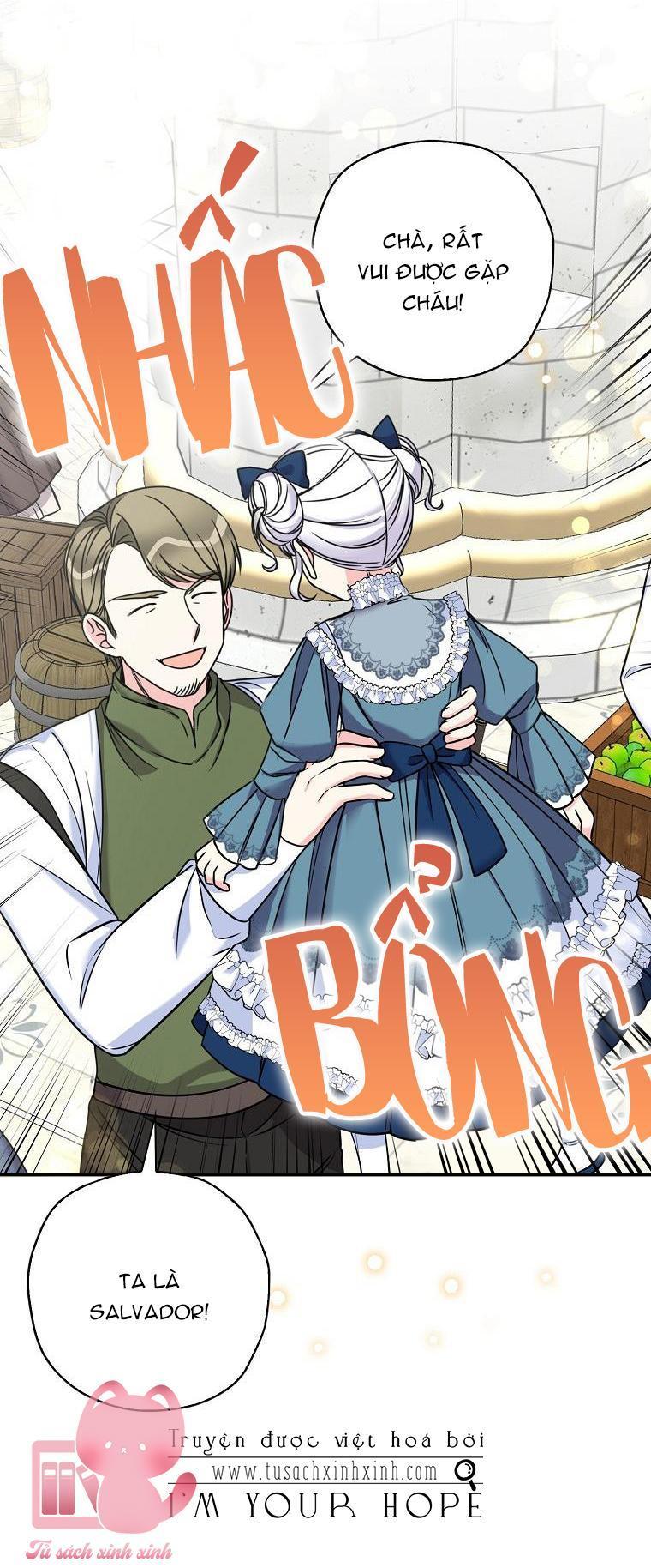 tôi sinh ra là con gái ác nữ chapter 43 19