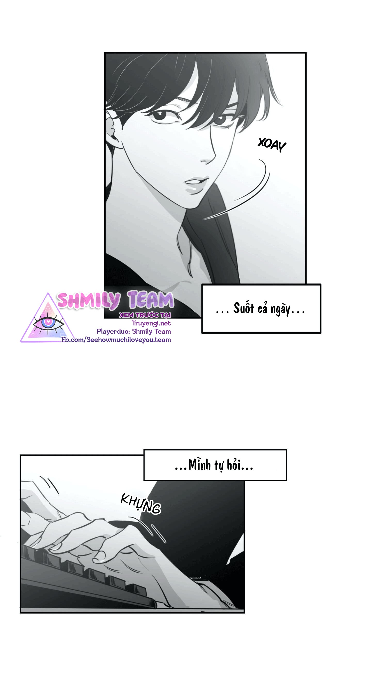 hyesung à, lại gần tôi nào! chapter 6 11