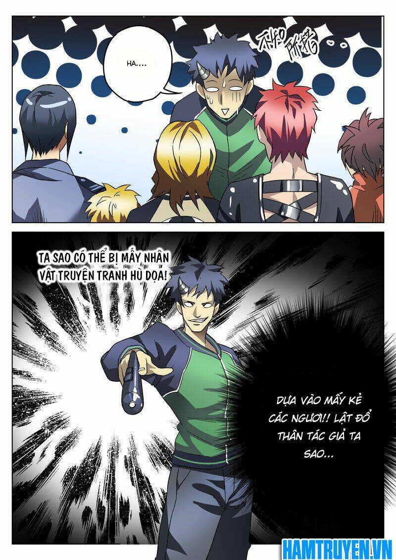 tử vong hồi chapter 96 12