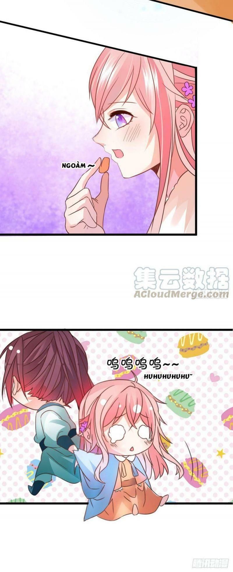 hồ tiên hung bạo chapter 44 40