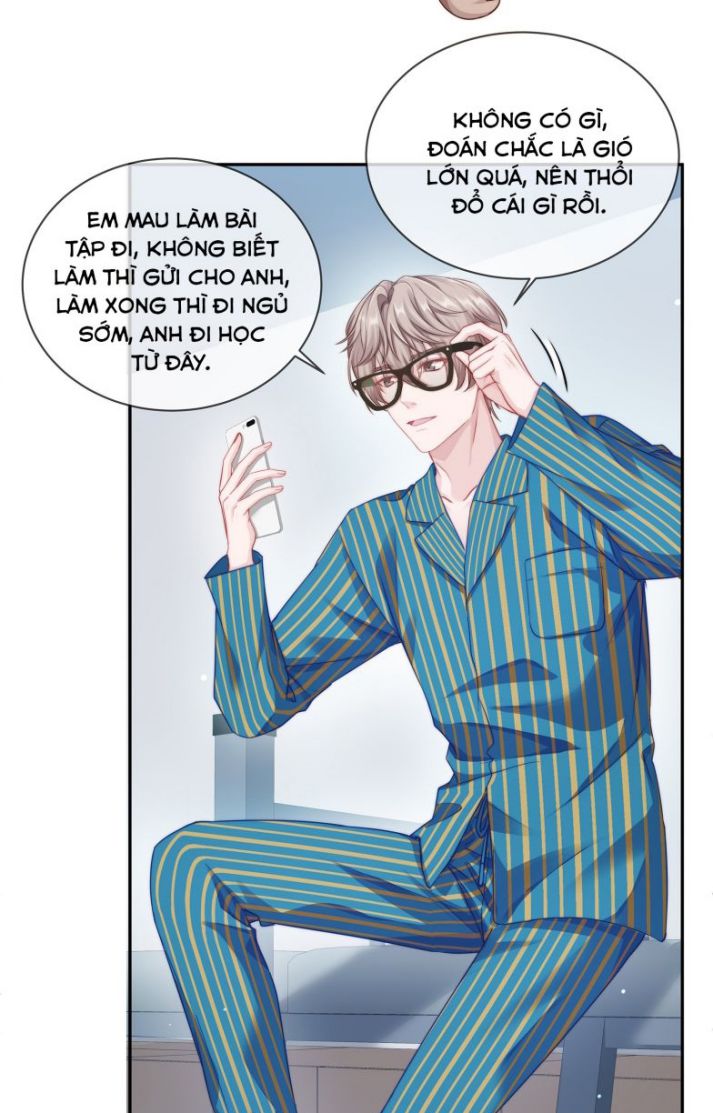 để ý tôi chút nào chapter 3 88